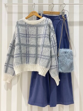 ネコさんのコーディネート