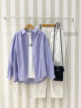 ネコさんのコーディネート