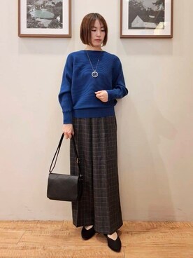まあるさんのコーディネート