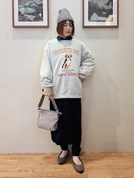 まあるさんのコーディネート