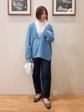 まあるさんのコーディネート