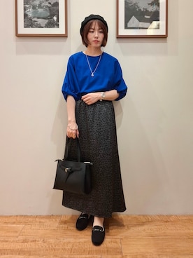 まあるさん(レディース・158cm)の夏コーディネート