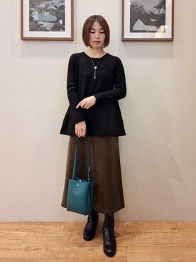 まあるさんのコーディネート