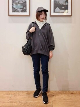 まあるさんのコーディネート