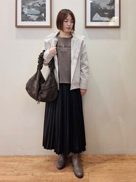 まあるさんのコーディネート