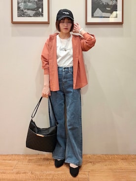 まあるさん（レディース・158cm）の夏コーディネート