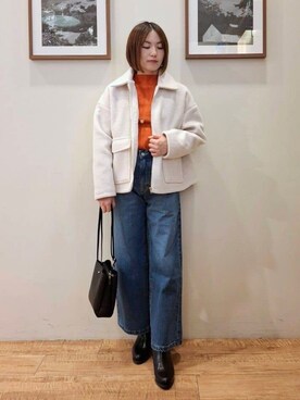 まあるさんのコーディネート