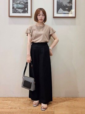 まあるさん（レディース・158cm）の夏コーディネート