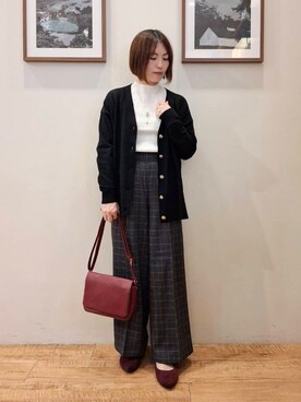 まあるさんのコーディネート