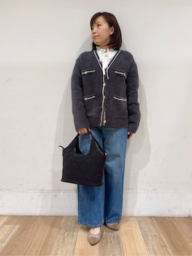 miさん(レディース・151cm)の秋コーディネート