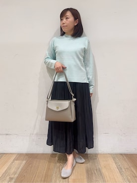 miさん(レディース・151cm)の冬コーディネート