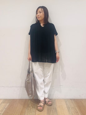 miさん（レディース・151cm）の夏コーディネート