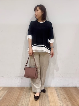 miさん(レディース・151cm)の秋コーディネート