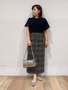 miさん（レディース・151cm）の夏コーディネート