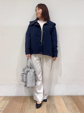 miさん(レディース・151cm)の冬コーディネート