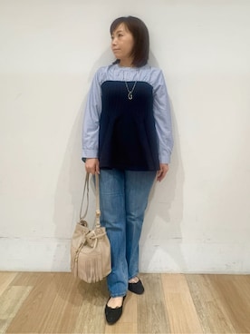 miさん(レディース・151cm)の秋コーディネート