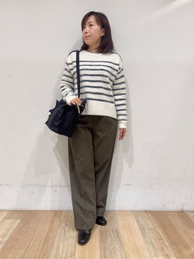 miさん(レディース・151cm)の冬コーディネート