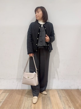 miさん(レディース・151cm)の秋コーディネート
