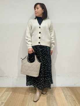miさん(レディース・151cm)の秋コーディネート