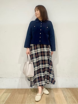 miさん(レディース・151cm)の春コーディネート