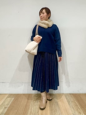 miさん(レディース・151cm)の冬コーディネート
