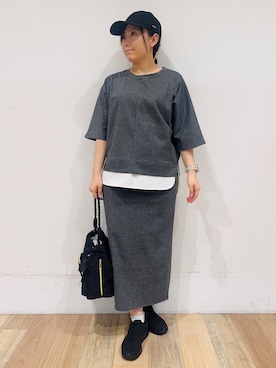 miさん(レディース・151cm)の夏コーディネート