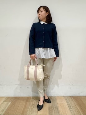 miさん(レディース・151cm)の冬コーディネート