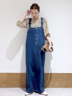 はなさん(レディース・160cm)の春コーディネート