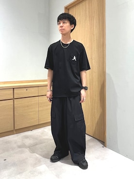 yutoさん(メンズ・169cm)の夏コーディネート