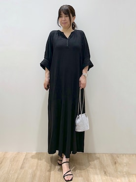 hiroさん（レディース・162cm）の夏コーディネート