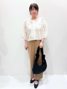 hiroさん(レディース・162cm)の秋コーディネート