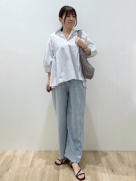 hiroさん(レディース・162cm)の春コーディネート