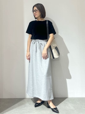 NAKAさん(レディース・161cm)の秋コーディネート