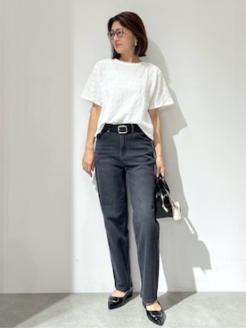 NAKAさん(レディース・161cm)の夏コーディネート