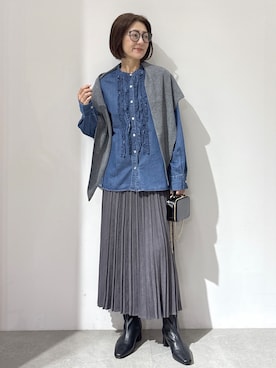 NAKAさんのコーディネート