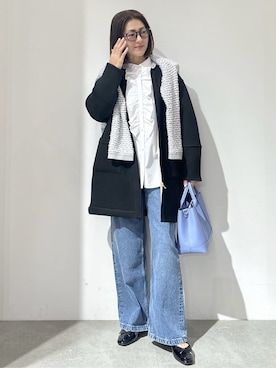 NAKAさん(レディース・161cm)の春コーディネート