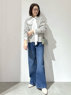 NAKAさん(レディース・161cm)の春コーディネート