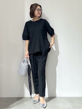 NAKAさん(レディース・161cm)の夏コーディネート