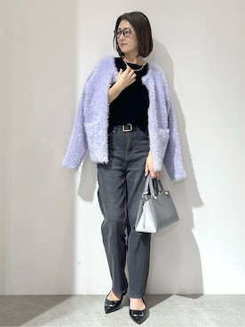 NAKAさん（レディース・161cm）の秋コーディネート