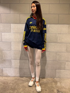 YYさん(レディース・161cm)の秋コーディネート
