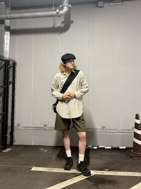 itokeisuke1103さん(メンズ・171cm)の春コーディネート
