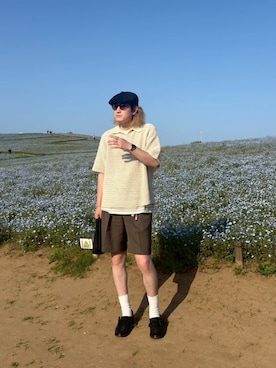 itokeisuke1103さん(メンズ・171cm)の春コーディネート