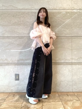 hikariさんのコーディネート