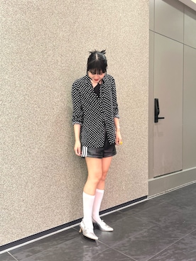 nobi8さん（レディース・161cm）の春コーディネート
