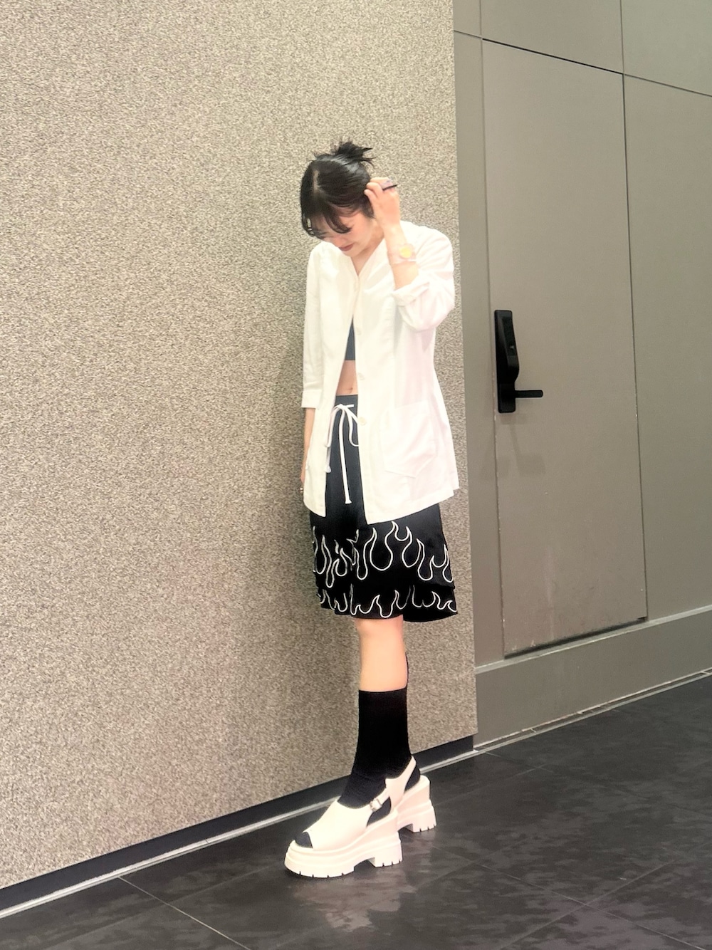 コーディネート