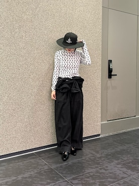 nobi8さん（レディース・161cm）の秋コーディネート