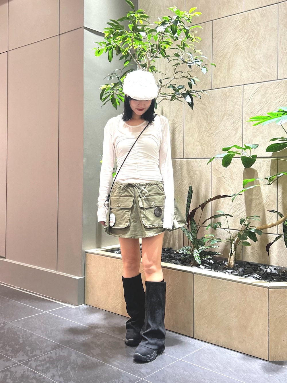 コーディネート