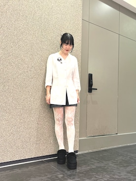 nobi8さん(レディース・161cm)の秋コーディネート