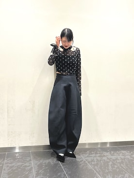 nobi8さん(レディース・161cm)の秋コーディネート