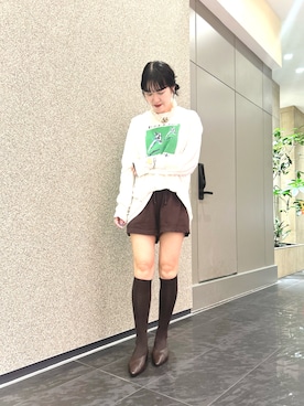 nobi8さん（レディース・161cm）の夏コーディネート